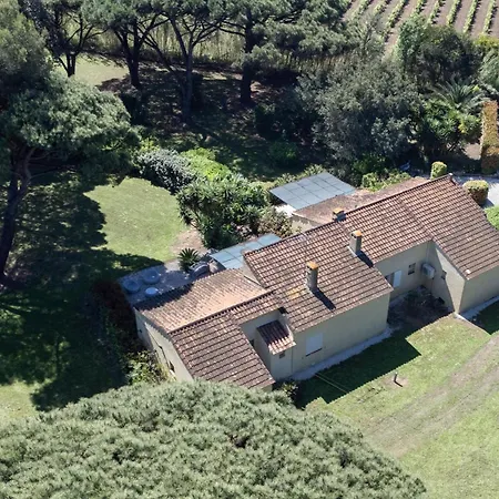 Casa de Férias Les Romarins *