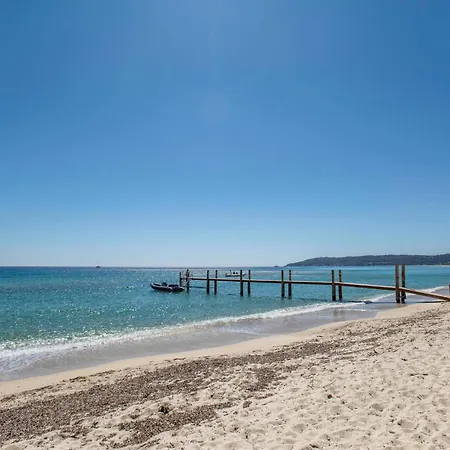 Les Romarins * Saint-Tropez