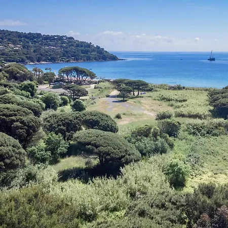 Nyaraló Les Romarins Saint-Tropez